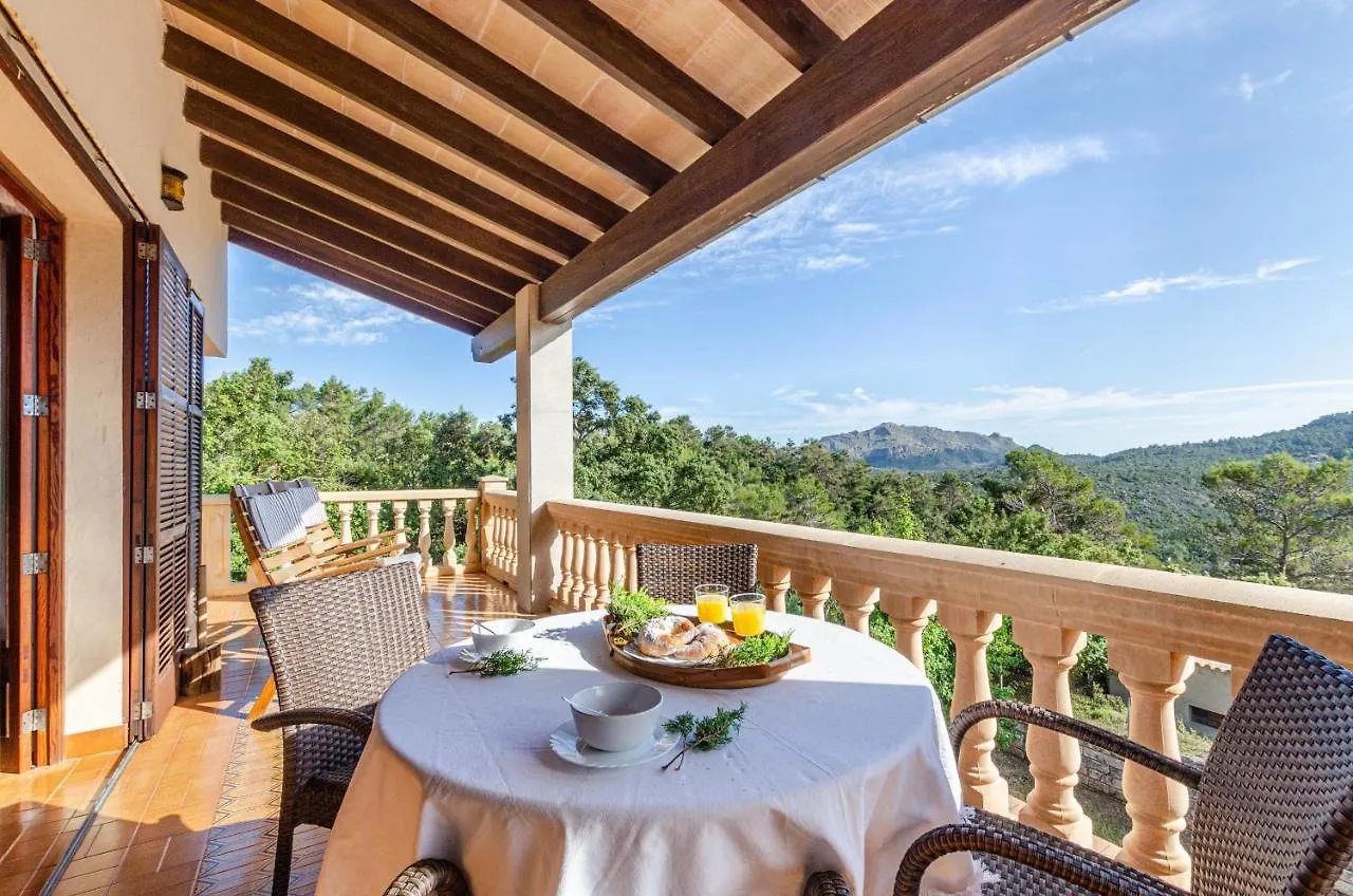 Casa vacanze Yourhouse Can Marquesi Lluc Spagna