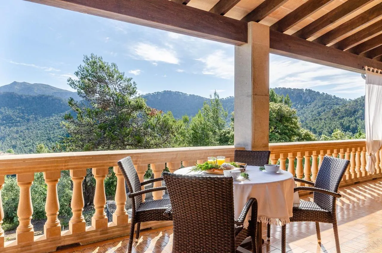Yourhouse Can Marquesi Lluc Spagna