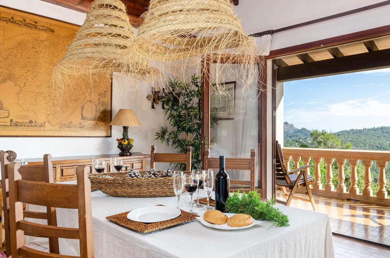Yourhouse Can Marquesi Lluc 0*,  Spain