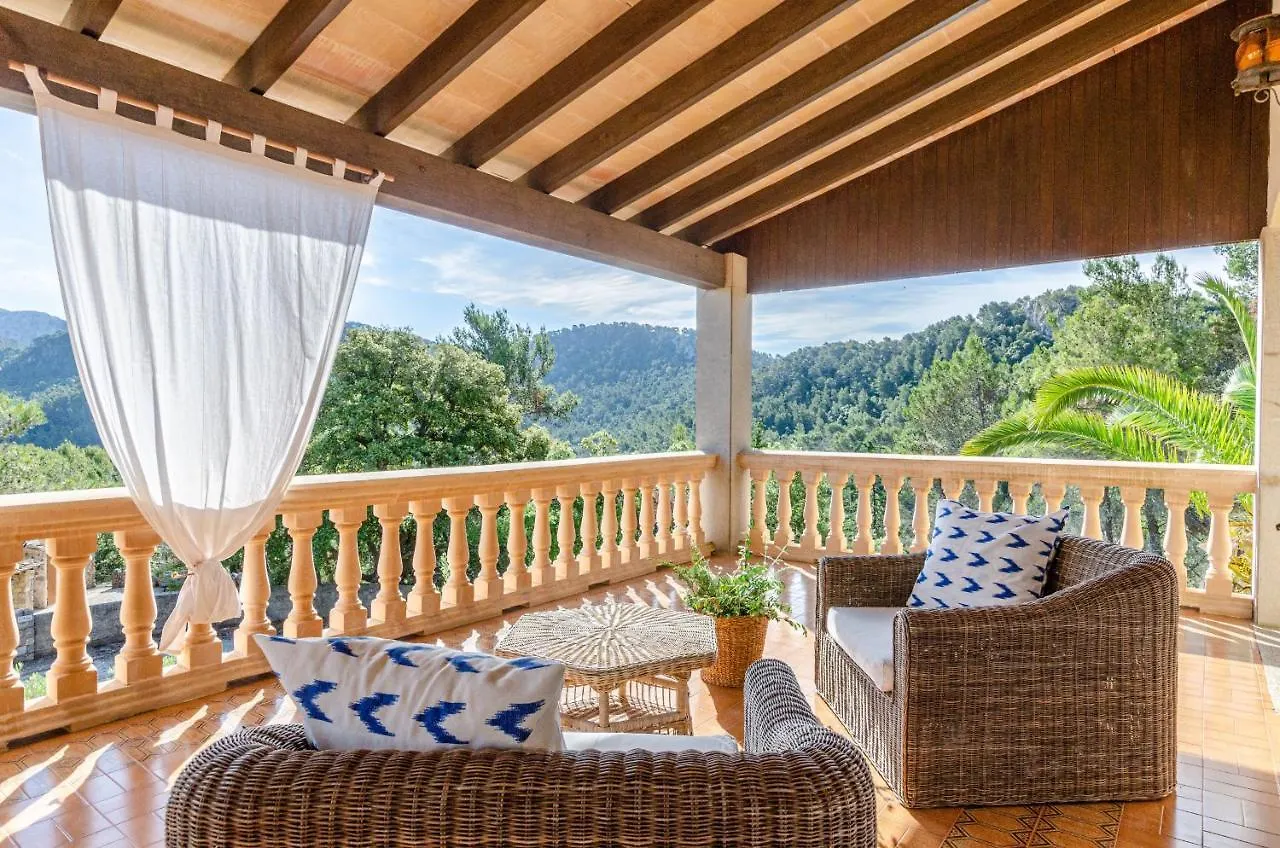 Yourhouse Can Marquesi Lluc Holiday home