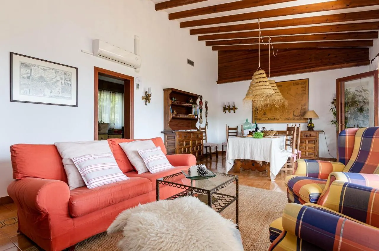 Yourhouse Can Marquesi Lluc