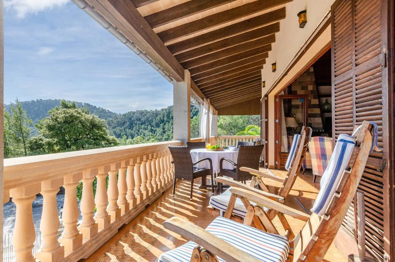 Yourhouse Can Marquesi Lluc Casa vacanze