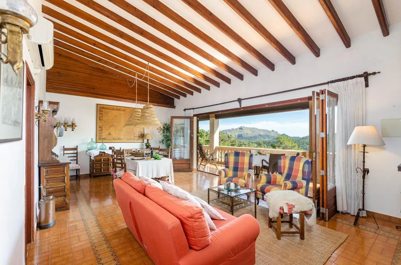 Casa vacanze Yourhouse Can Marquesi Lluc