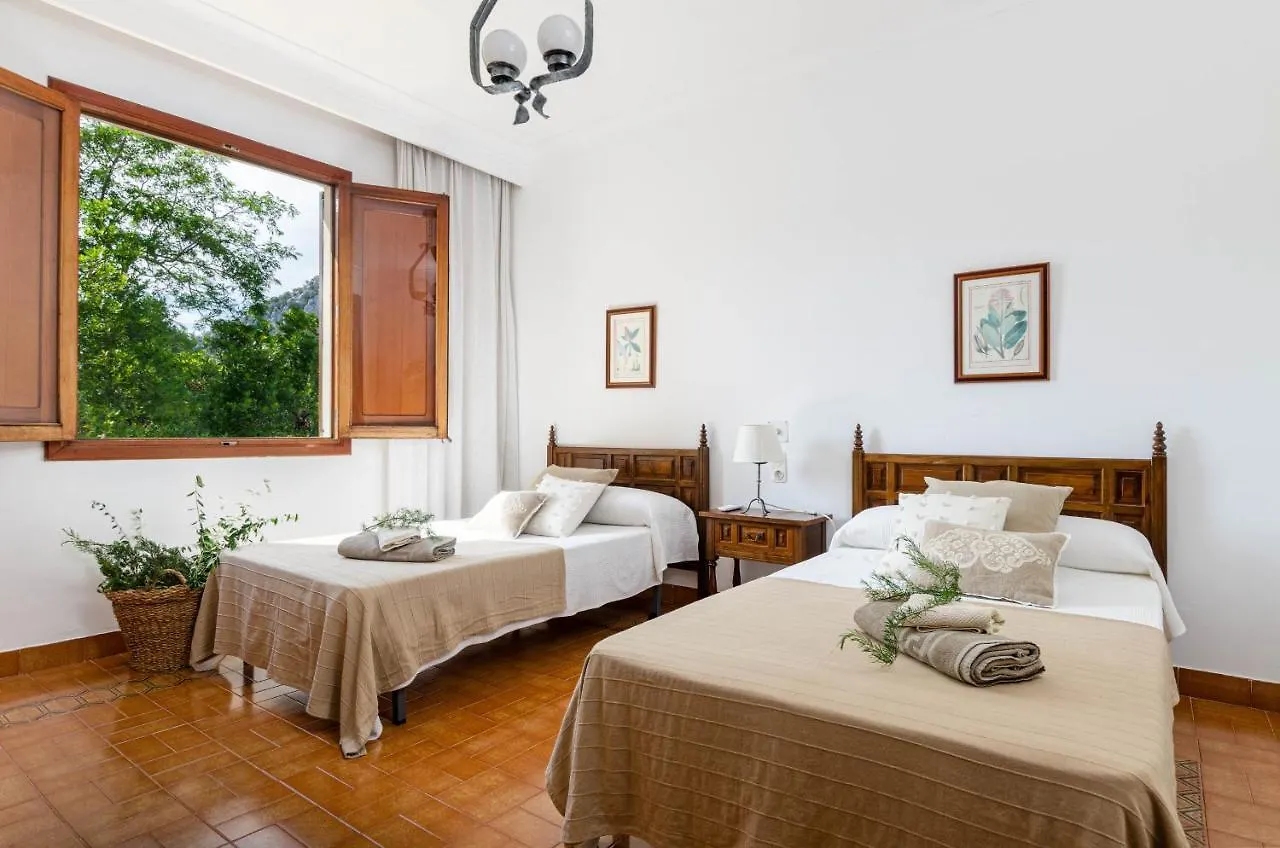 Yourhouse Can Marquesi Lluc Holiday home