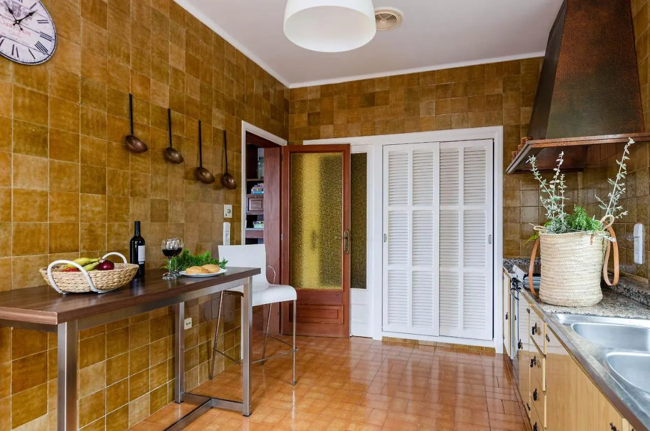 Yourhouse Can Marquesi Lluc Spagna
