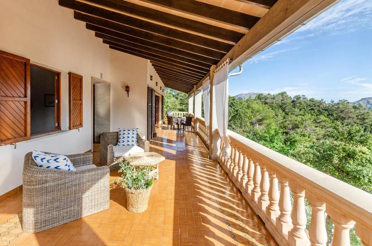 Yourhouse Can Marquesi Lluc Casa vacanze