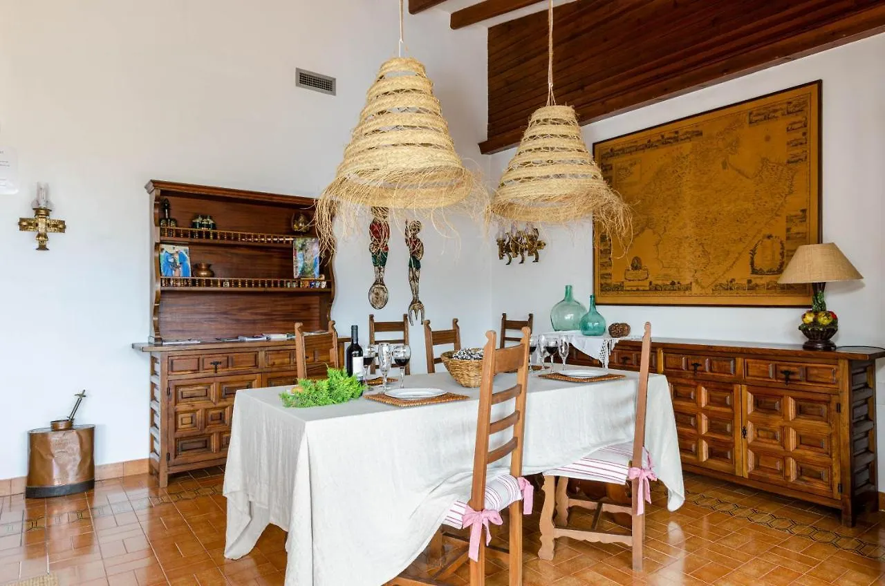 Holiday home Yourhouse Can Marquesi Lluc