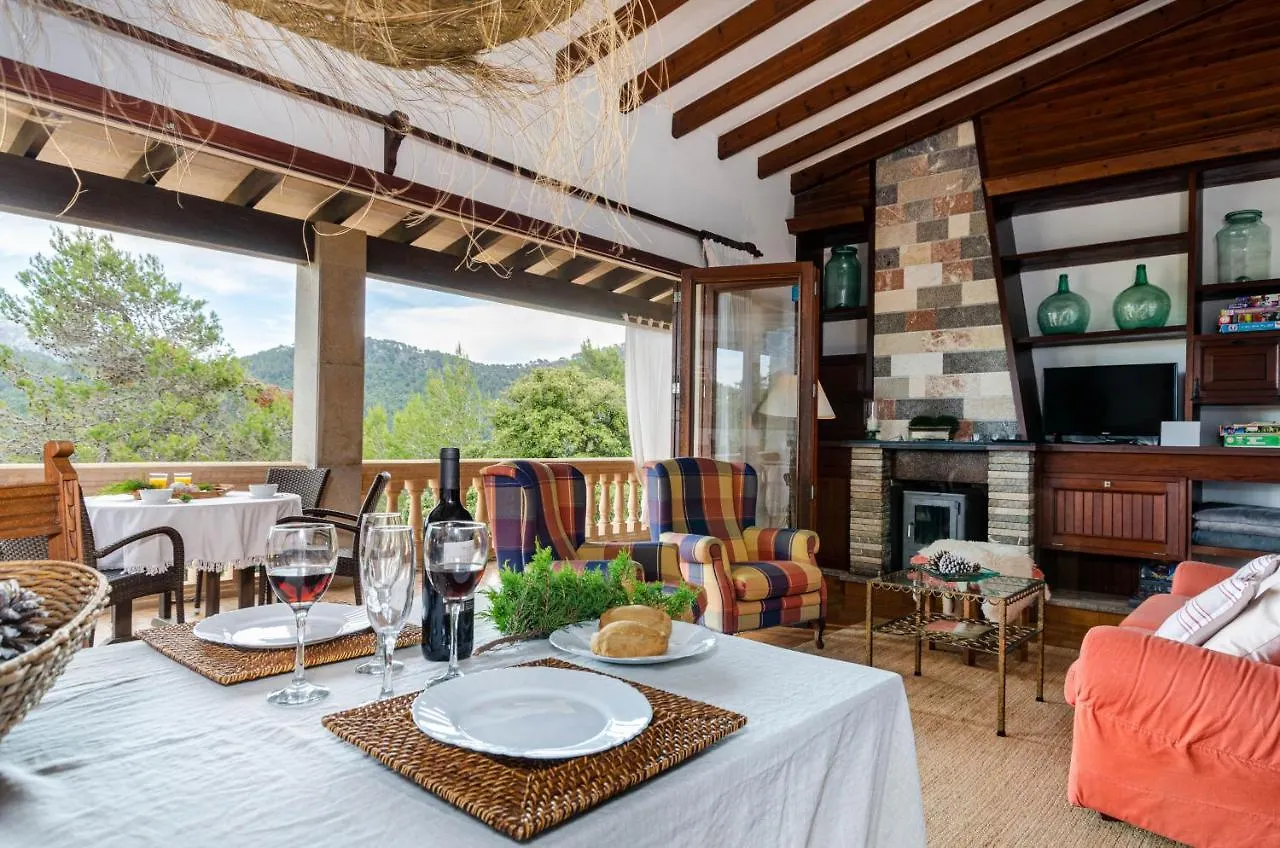 Yourhouse Can Marquesi Lluc Holiday home