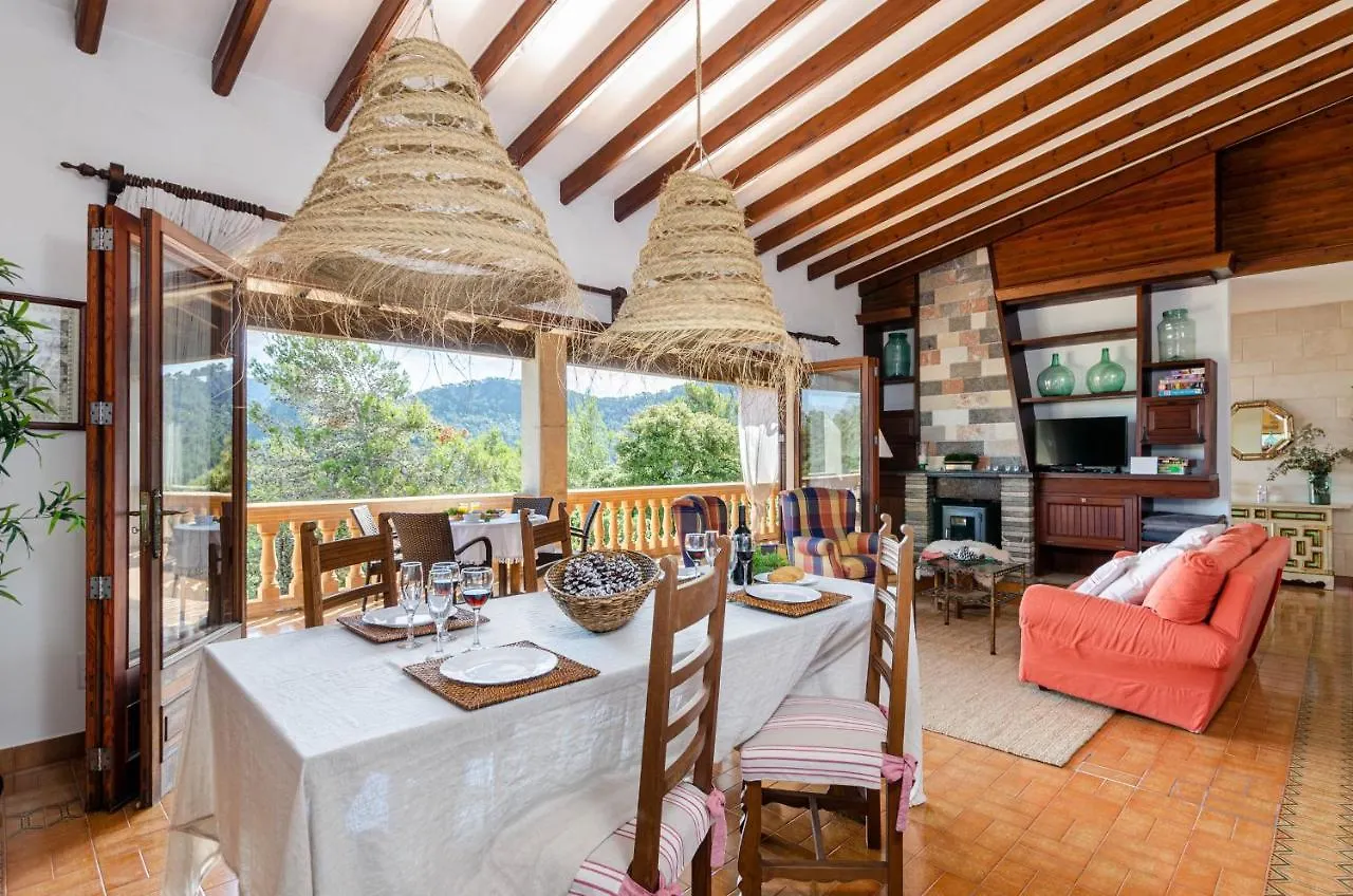 Yourhouse Can Marquesi Lluc